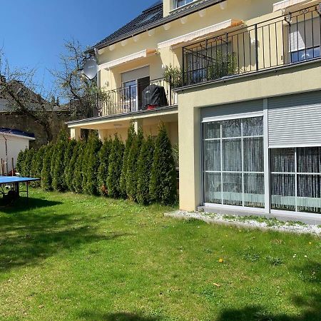 Terrassenwohnung In Estenfeld Bei Wuerzburg Kültér fotó