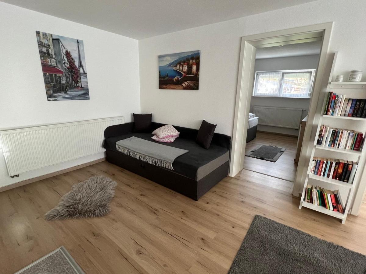 Terrassenwohnung In Estenfeld Bei Wuerzburg Kültér fotó