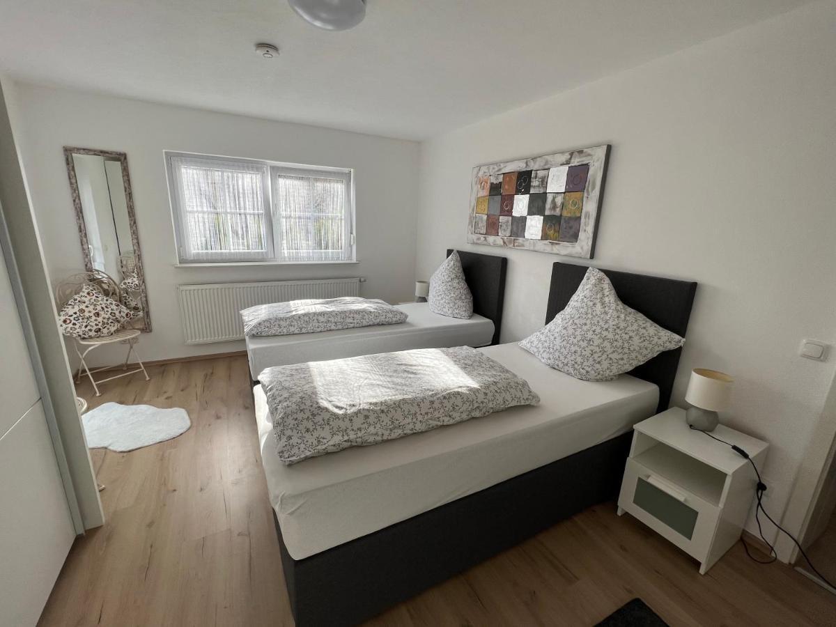 Terrassenwohnung In Estenfeld Bei Wuerzburg Kültér fotó