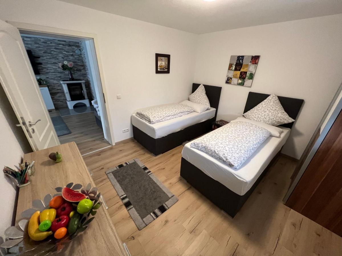 Terrassenwohnung In Estenfeld Bei Wuerzburg Kültér fotó