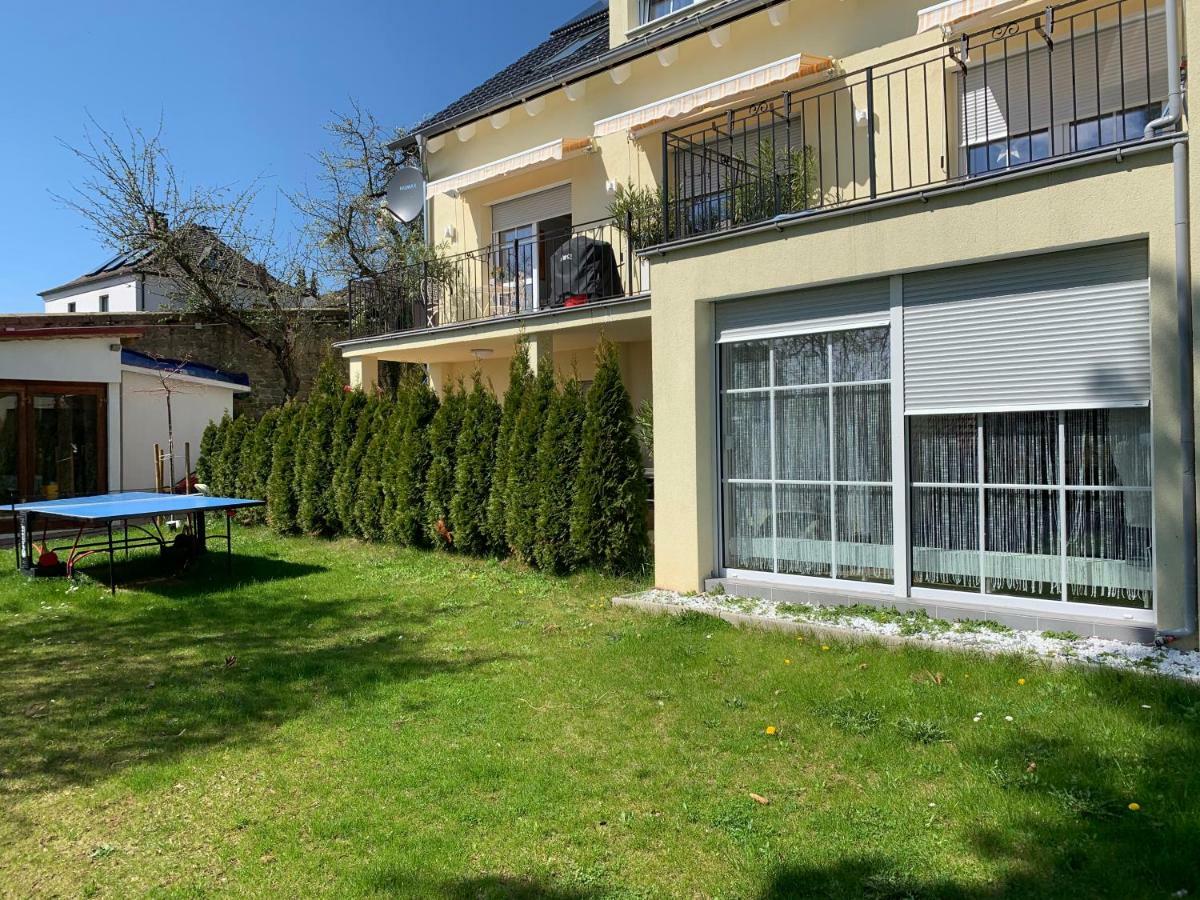 Terrassenwohnung In Estenfeld Bei Wuerzburg Kültér fotó