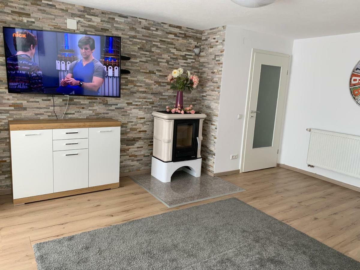 Terrassenwohnung In Estenfeld Bei Wuerzburg Kültér fotó