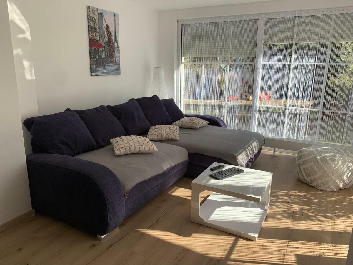 Terrassenwohnung In Estenfeld Bei Wuerzburg Kültér fotó