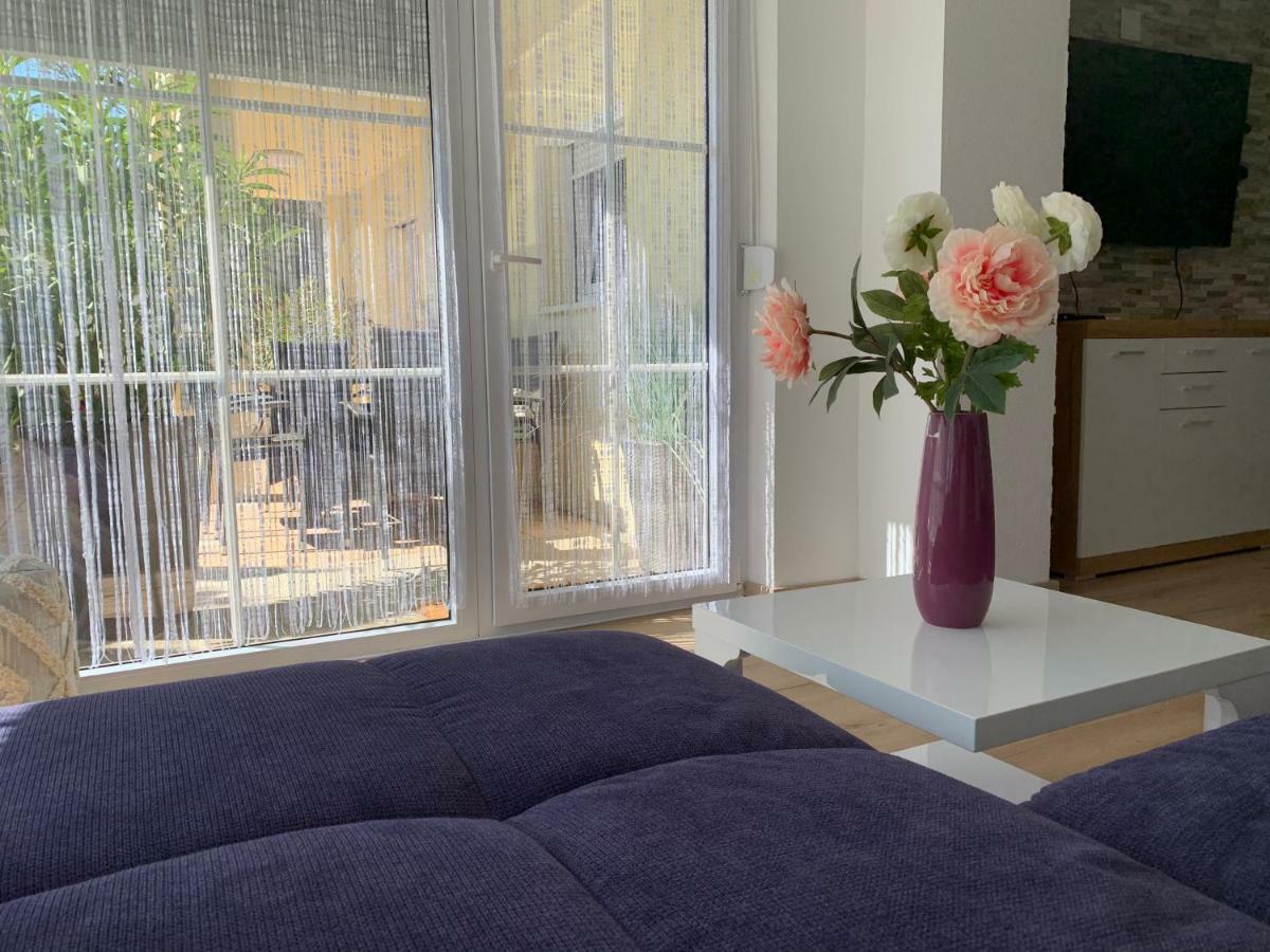 Terrassenwohnung In Estenfeld Bei Wuerzburg Kültér fotó