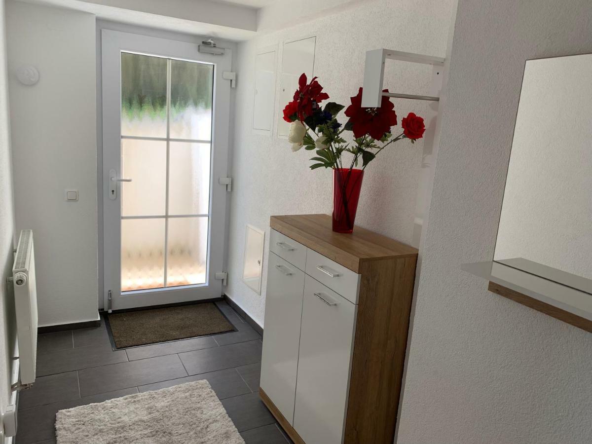 Terrassenwohnung In Estenfeld Bei Wuerzburg Kültér fotó