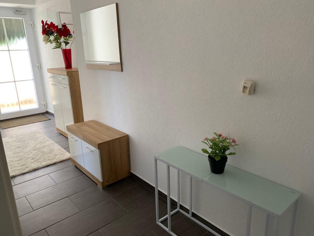 Terrassenwohnung In Estenfeld Bei Wuerzburg Kültér fotó
