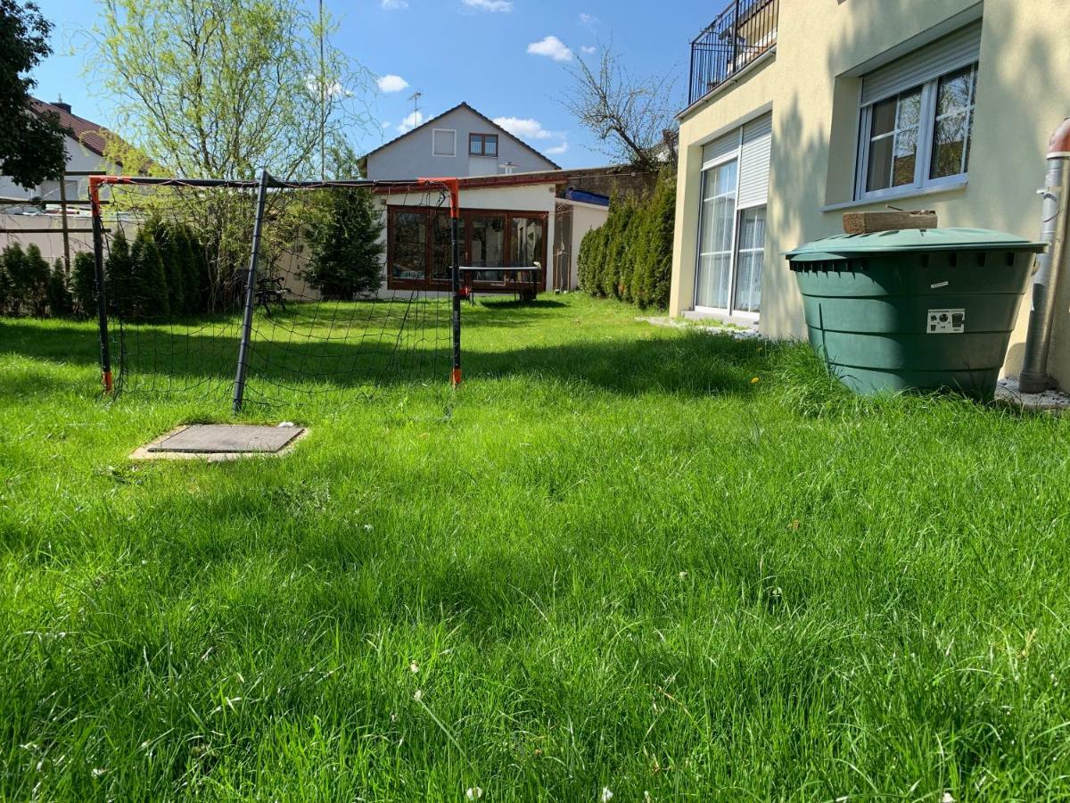 Terrassenwohnung In Estenfeld Bei Wuerzburg Kültér fotó