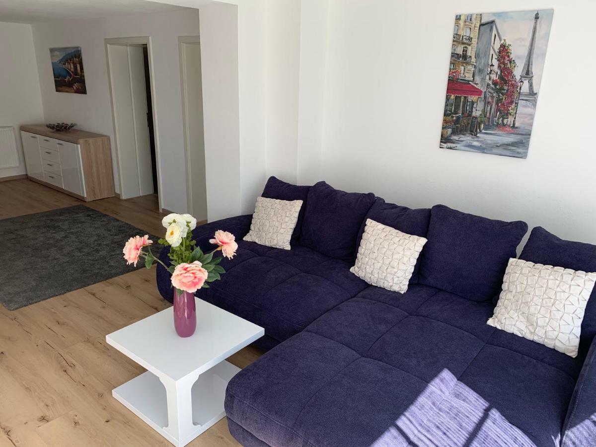 Terrassenwohnung In Estenfeld Bei Wuerzburg Kültér fotó