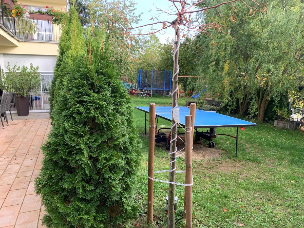 Terrassenwohnung In Estenfeld Bei Wuerzburg Kültér fotó