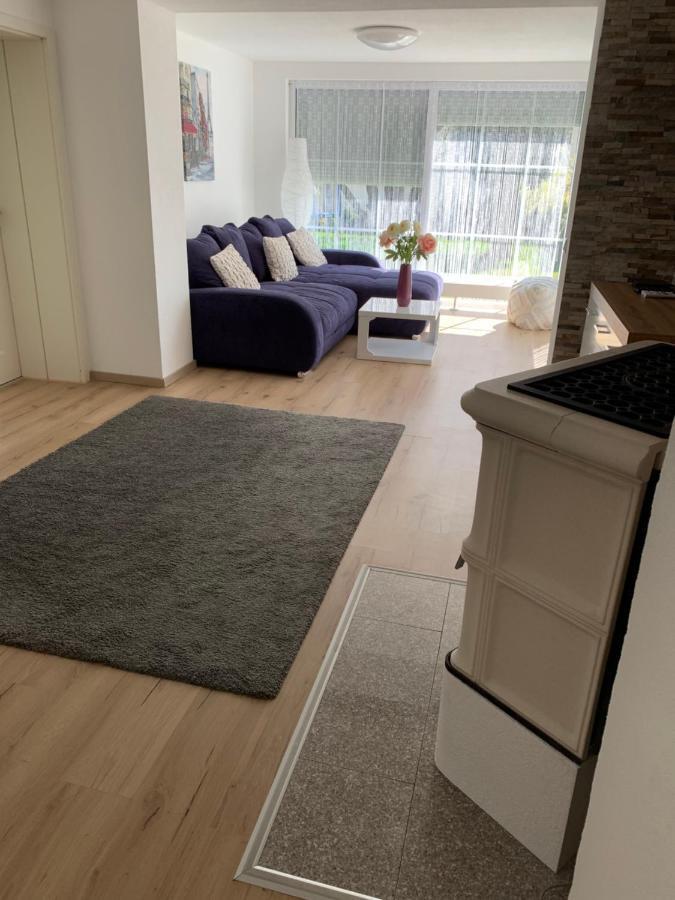 Terrassenwohnung In Estenfeld Bei Wuerzburg Kültér fotó